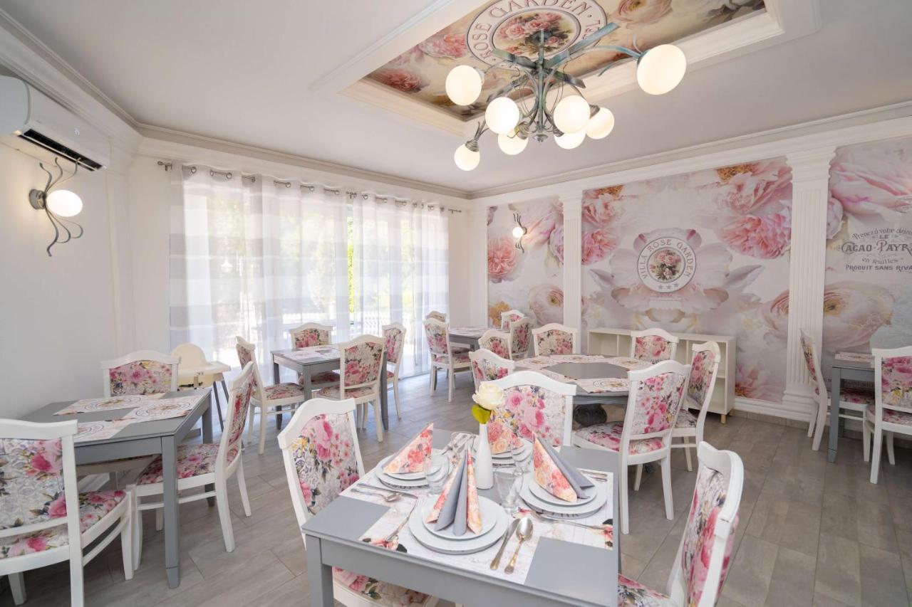 Villa Rose Garden Nyíregyháza Extérieur photo