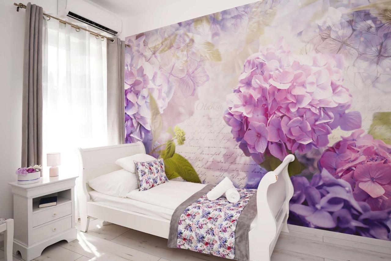 Villa Rose Garden Nyíregyháza Extérieur photo