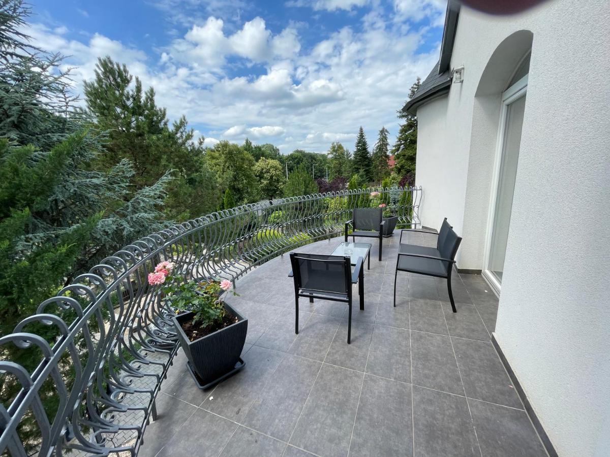 Villa Rose Garden Nyíregyháza Extérieur photo