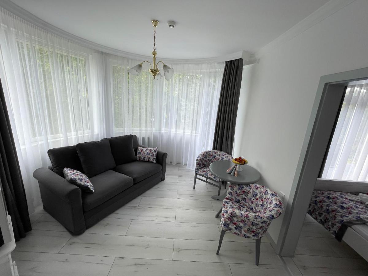 Villa Rose Garden Nyíregyháza Extérieur photo