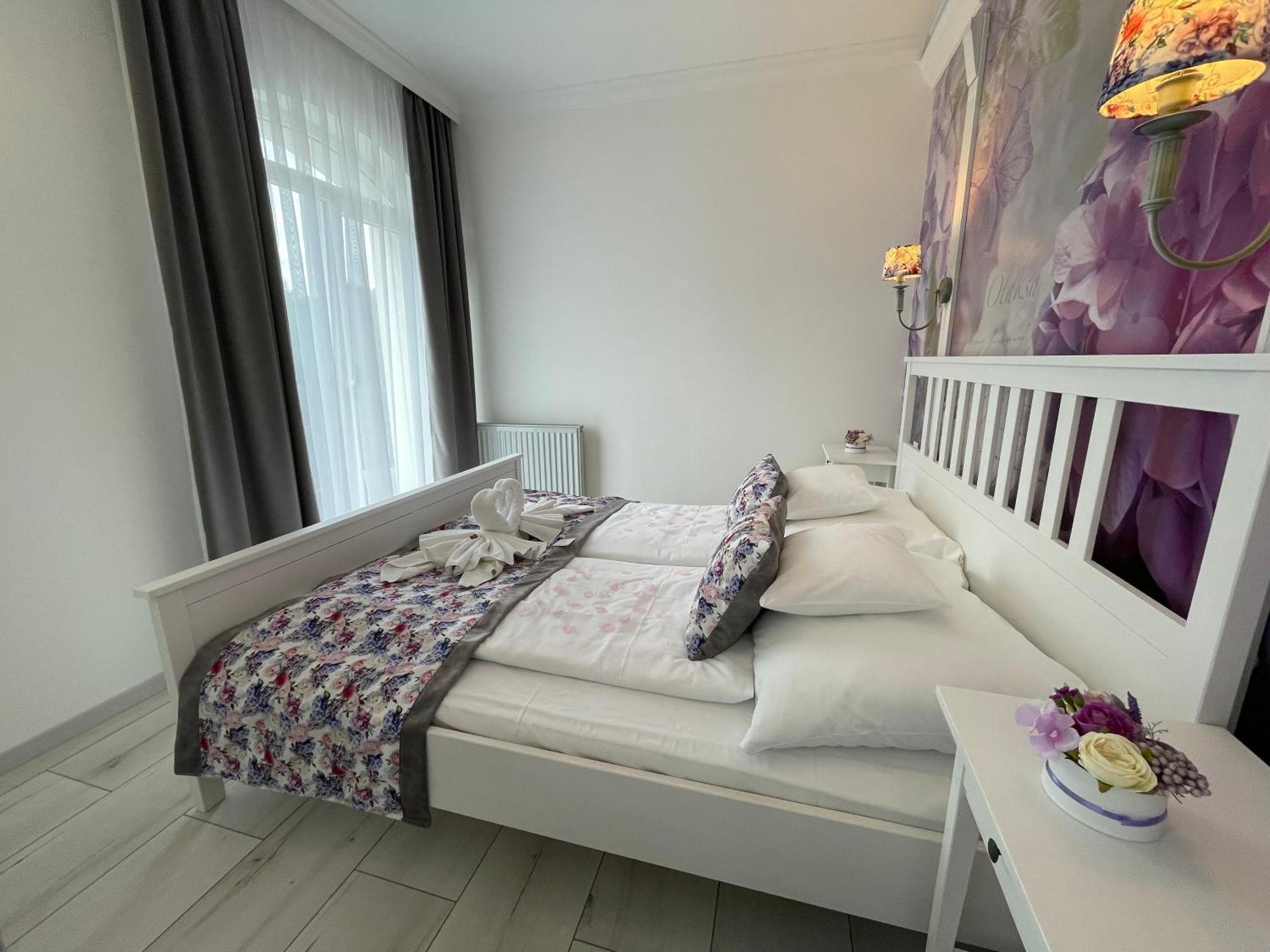 Villa Rose Garden Nyíregyháza Extérieur photo
